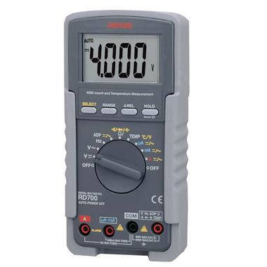 日本三和(sanwa)RD700緊湊型數(shù)字萬(wàn)用表