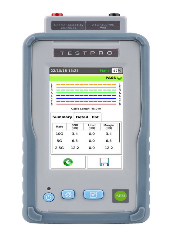單模、多模光纜測(cè)試認(rèn)證套件包TESTPRO CV100-K51